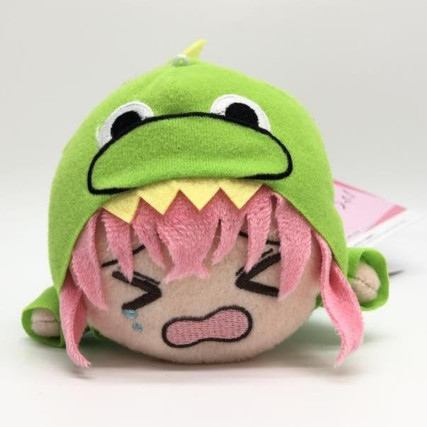 Amazon.co.jp: ぬいぐるみ 承認欲求モンスター 寝そべりモアプラス